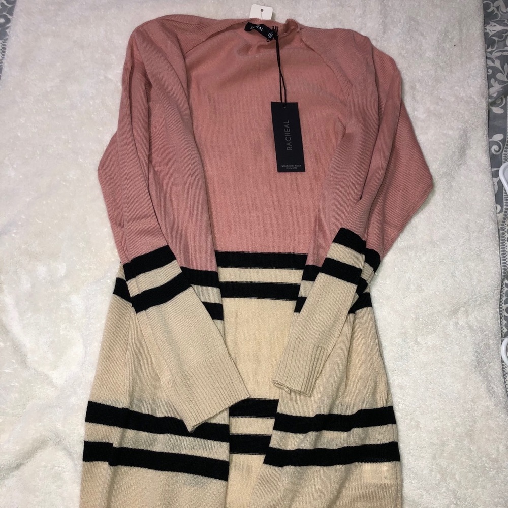 Rachel Duster Cardigan
